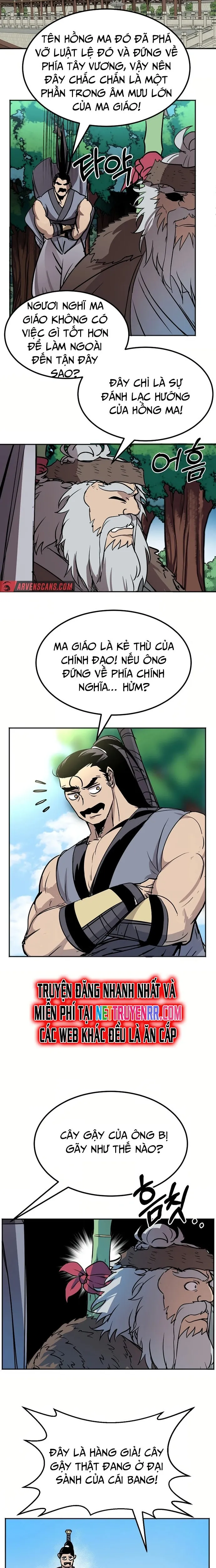 Đại Đạo Tranh Phong Chapter 40 - Trang 2