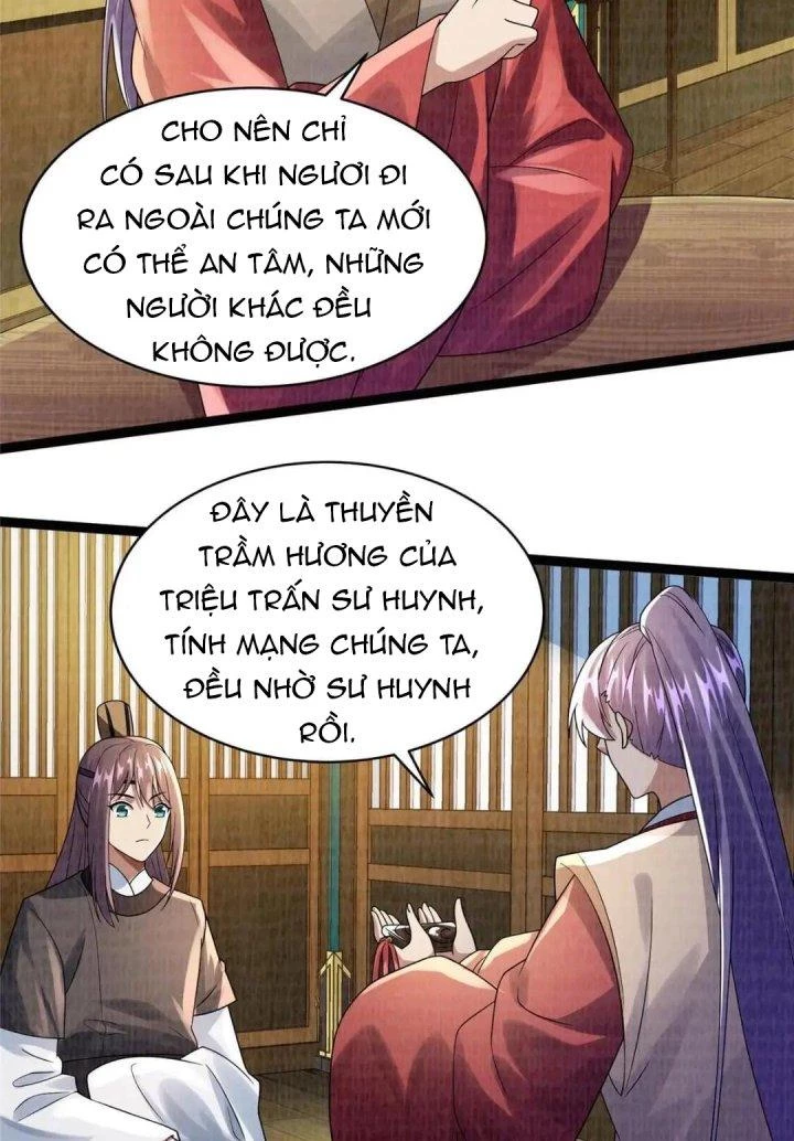 Đại Đạo Tranh Phong Chapter 41 - Trang 2