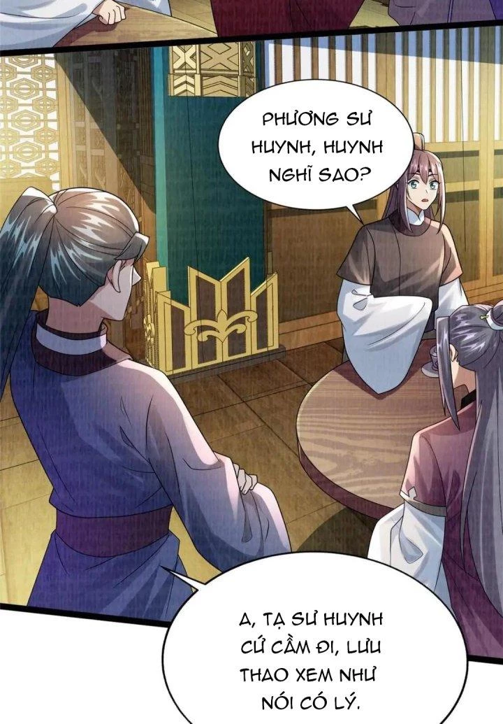 Đại Đạo Tranh Phong Chapter 41 - Trang 2