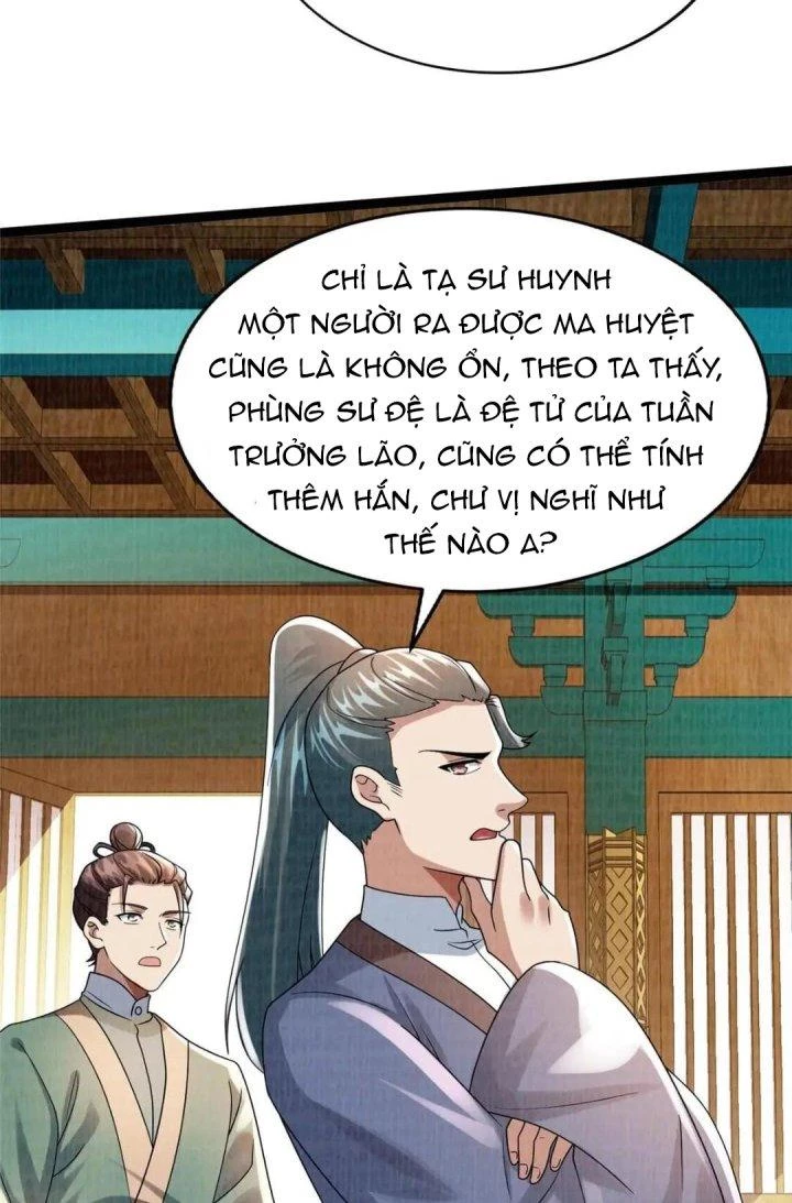 Đại Đạo Tranh Phong Chapter 41 - Trang 2