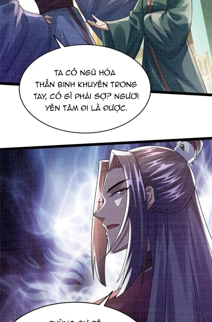 Đại Đạo Tranh Phong Chapter 41 - Trang 2