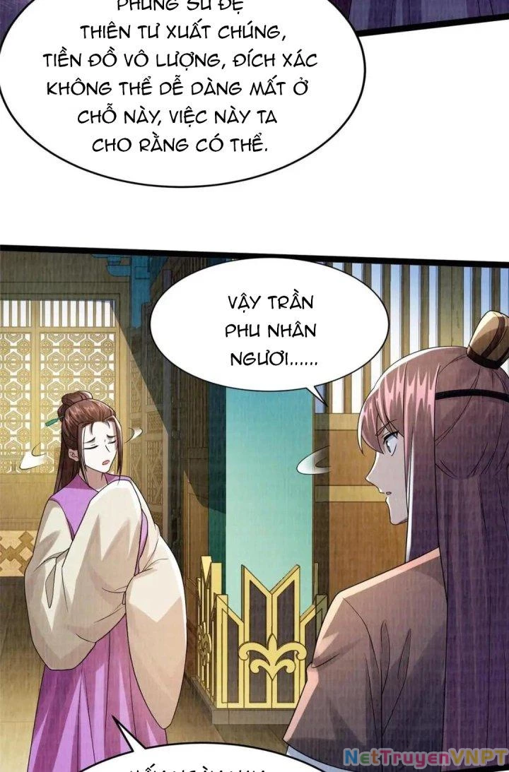 Đại Đạo Tranh Phong Chapter 41 - Trang 2