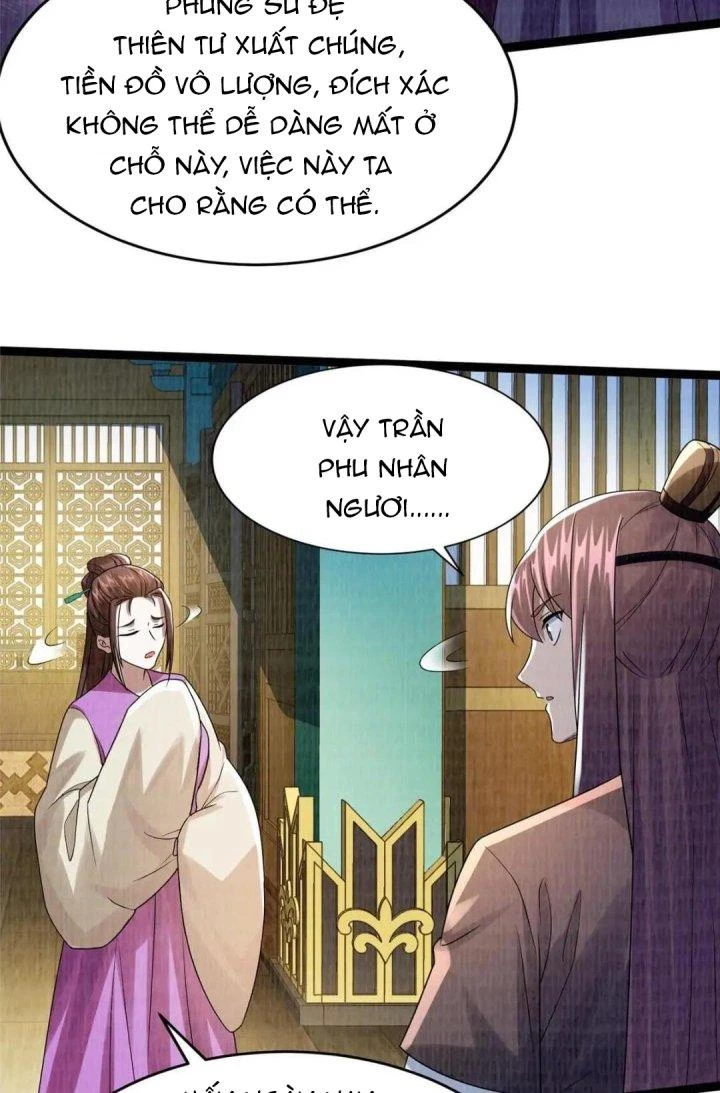 Đại Đạo Tranh Phong Chapter 41 - Trang 2