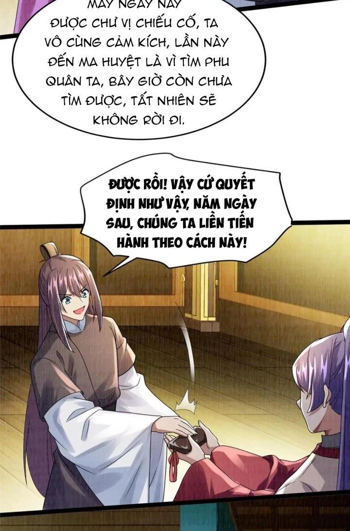 Đại Đạo Tranh Phong Chapter 41 - Trang 2