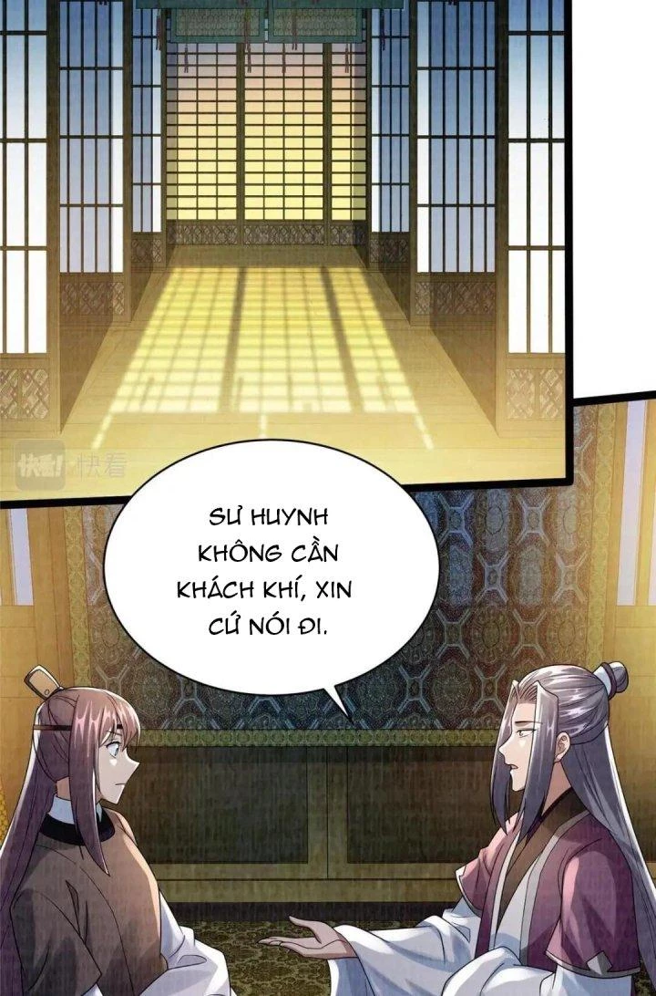 Đại Đạo Tranh Phong Chapter 41 - Trang 2