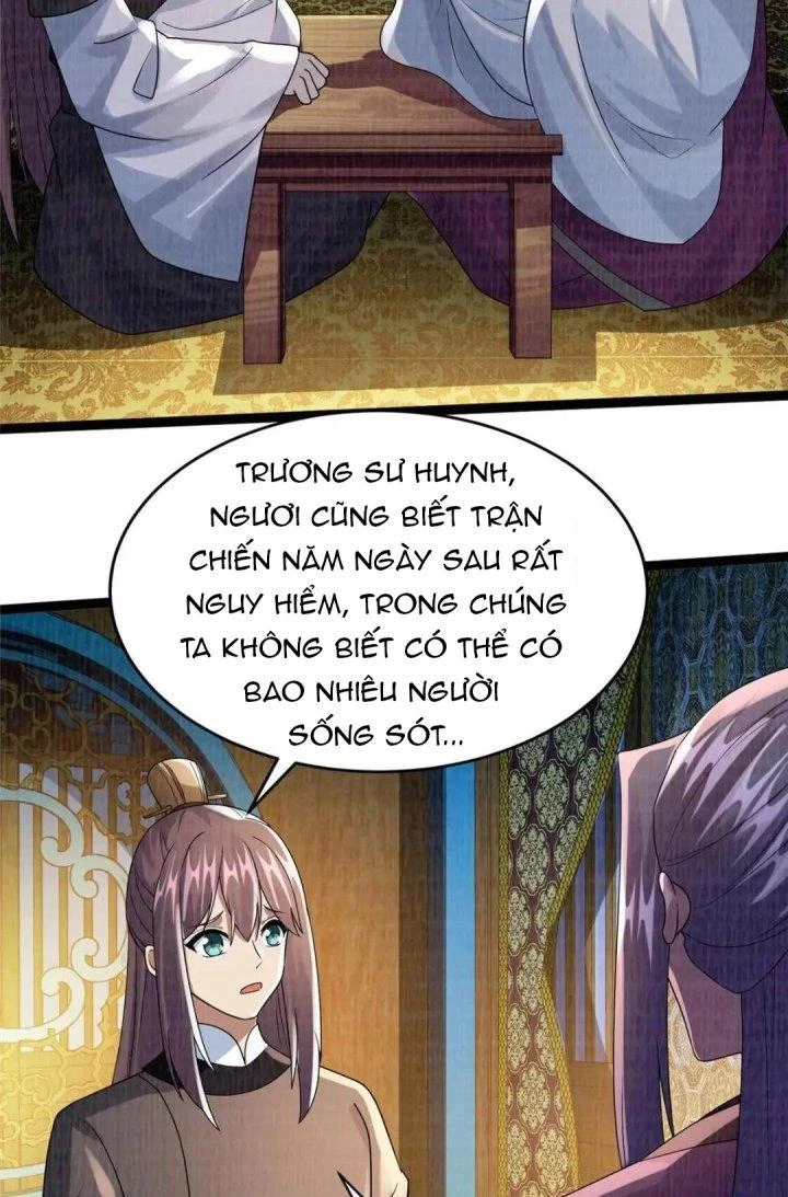 Đại Đạo Tranh Phong Chapter 41 - Trang 2