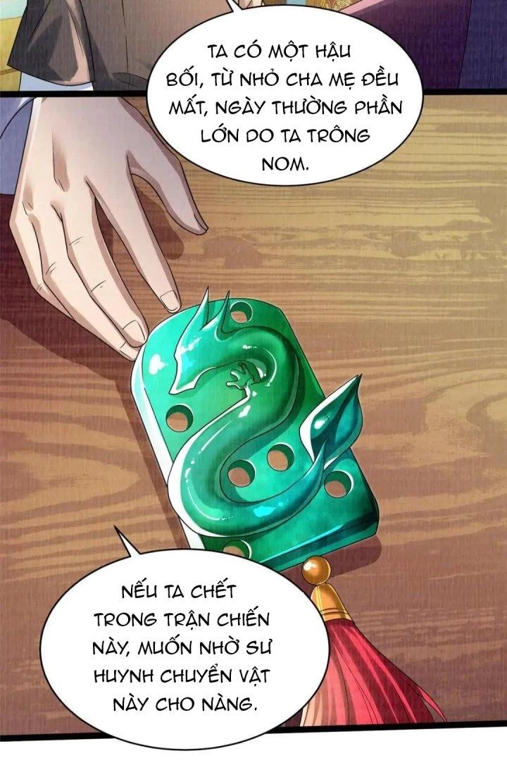 Đại Đạo Tranh Phong Chapter 41 - Trang 2