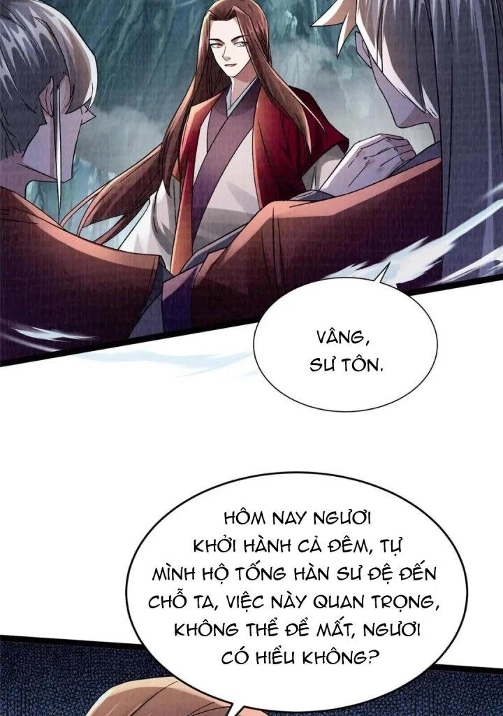 Đại Đạo Tranh Phong Chapter 41 - Trang 2