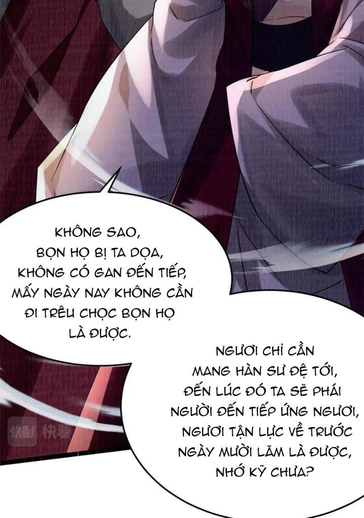 Đại Đạo Tranh Phong Chapter 41 - Trang 2