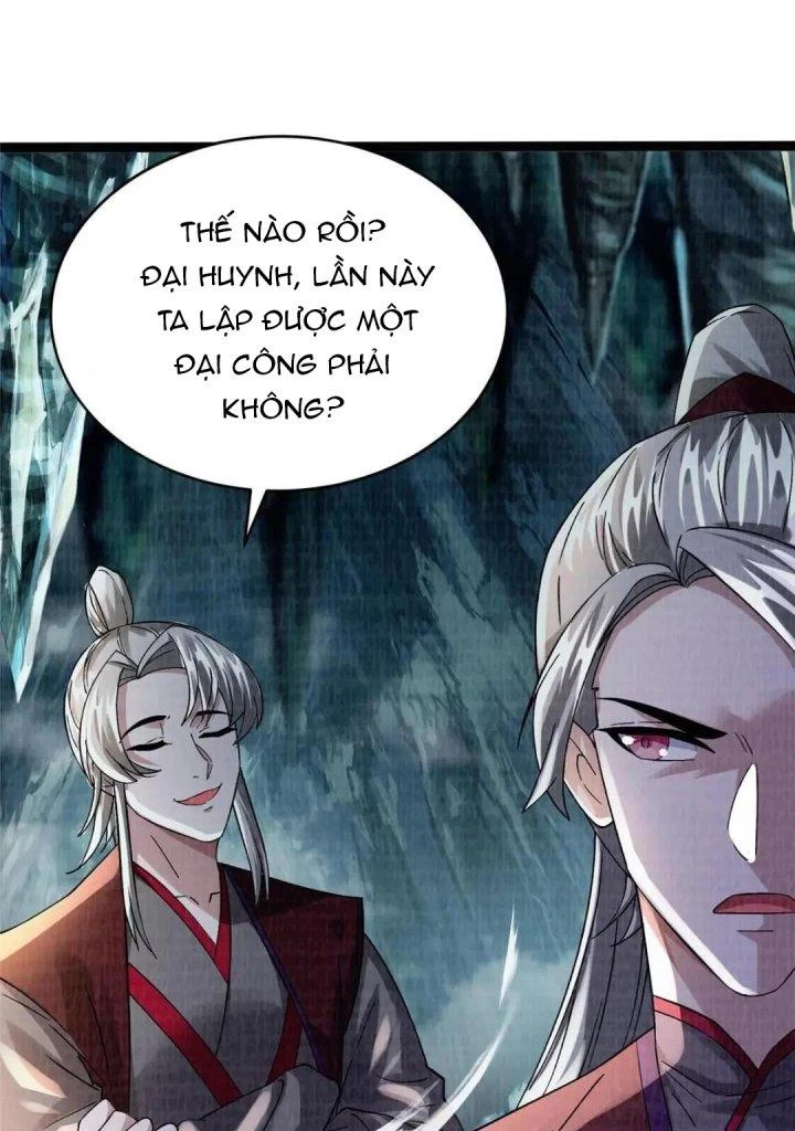 Đại Đạo Tranh Phong Chapter 41 - Trang 2