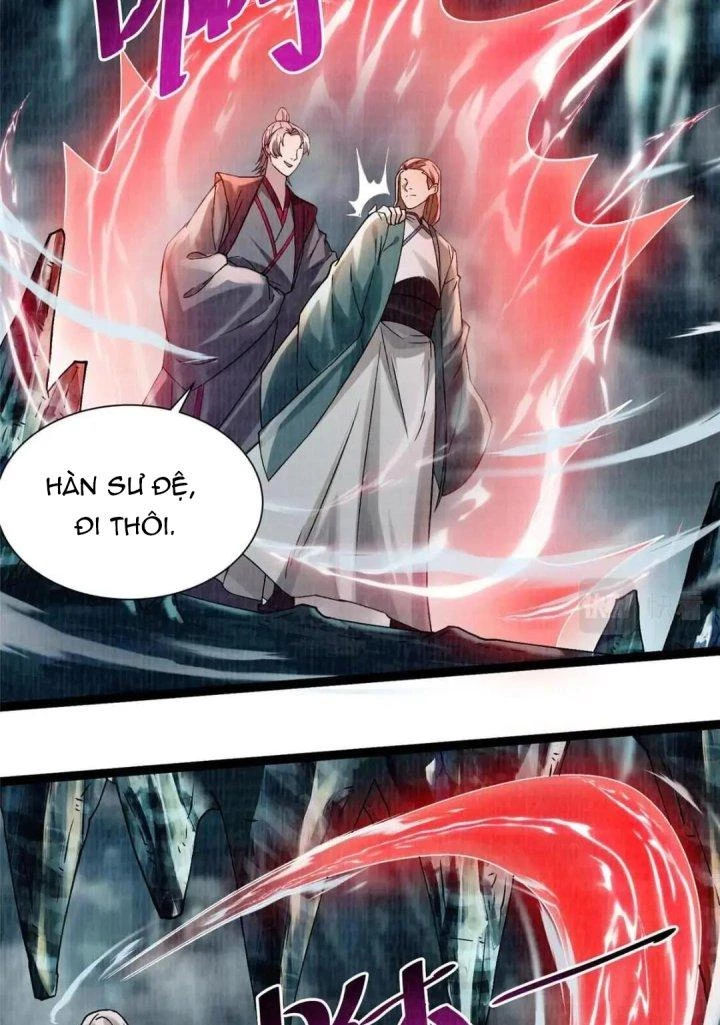 Đại Đạo Tranh Phong Chapter 41 - Trang 2