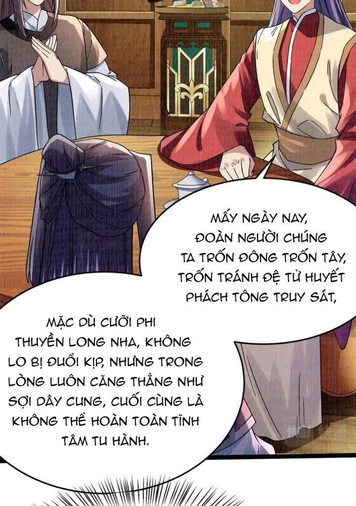 Đại Đạo Tranh Phong Chapter 41 - Trang 2