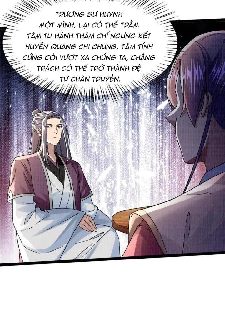 Đại Đạo Tranh Phong Chapter 41 - Trang 2