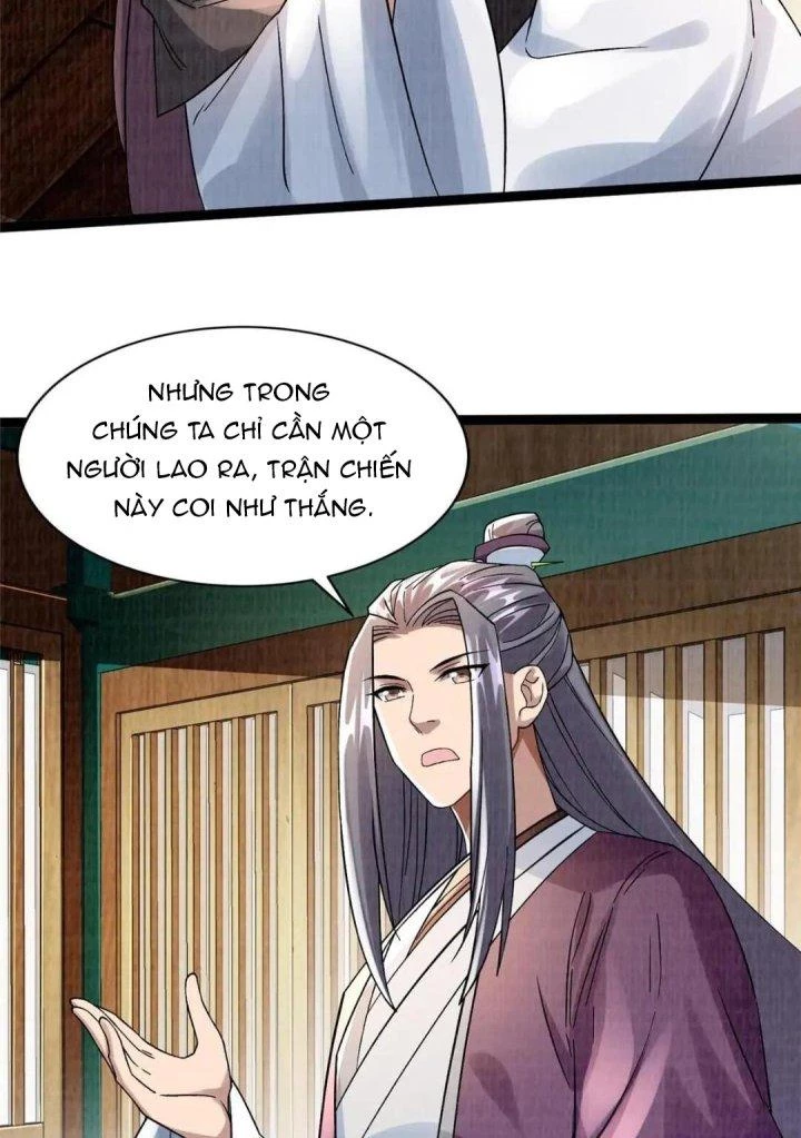 Đại Đạo Tranh Phong Chapter 41 - Trang 2