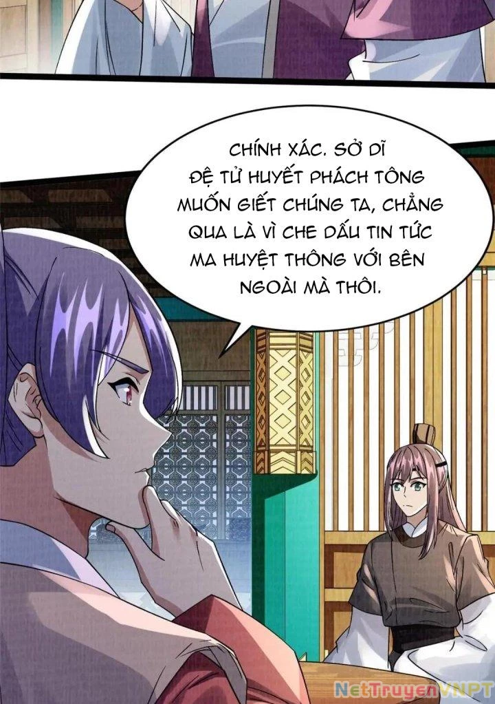 Đại Đạo Tranh Phong Chapter 41 - Trang 2