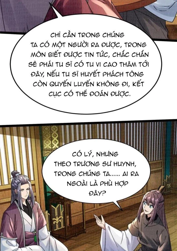 Đại Đạo Tranh Phong Chapter 41 - Trang 2