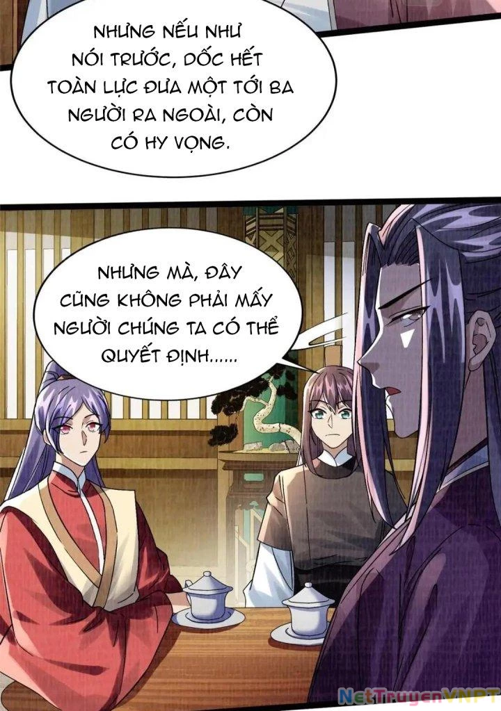 Đại Đạo Tranh Phong Chapter 41 - Trang 2