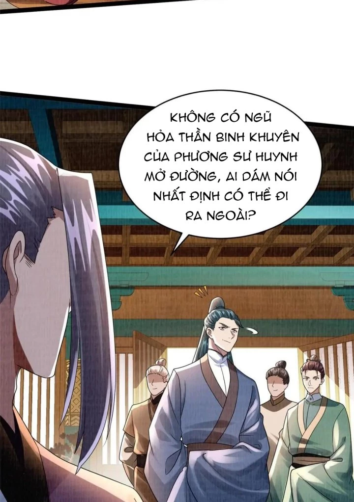 Đại Đạo Tranh Phong Chapter 41 - Trang 2