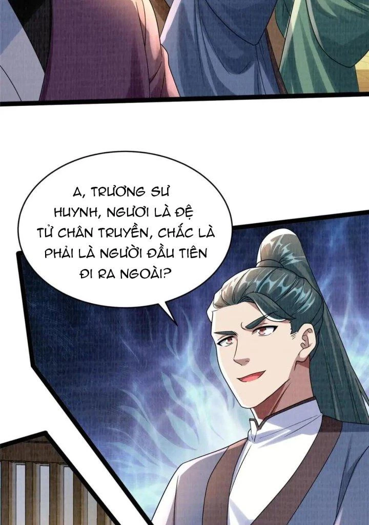 Đại Đạo Tranh Phong Chapter 41 - Trang 2