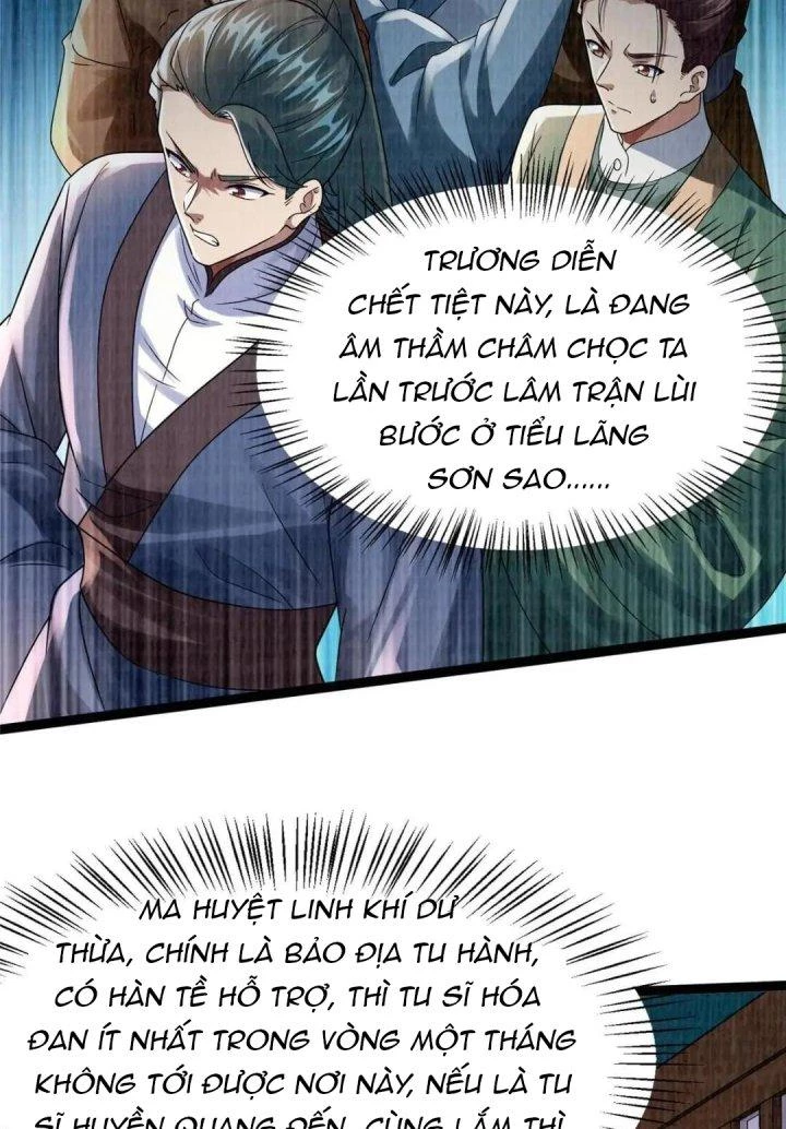 Đại Đạo Tranh Phong Chapter 41 - Trang 2