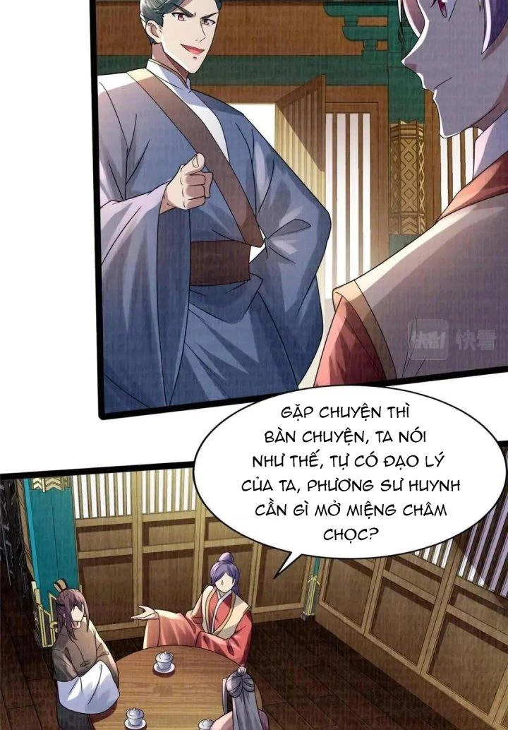 Đại Đạo Tranh Phong Chapter 41 - Trang 2