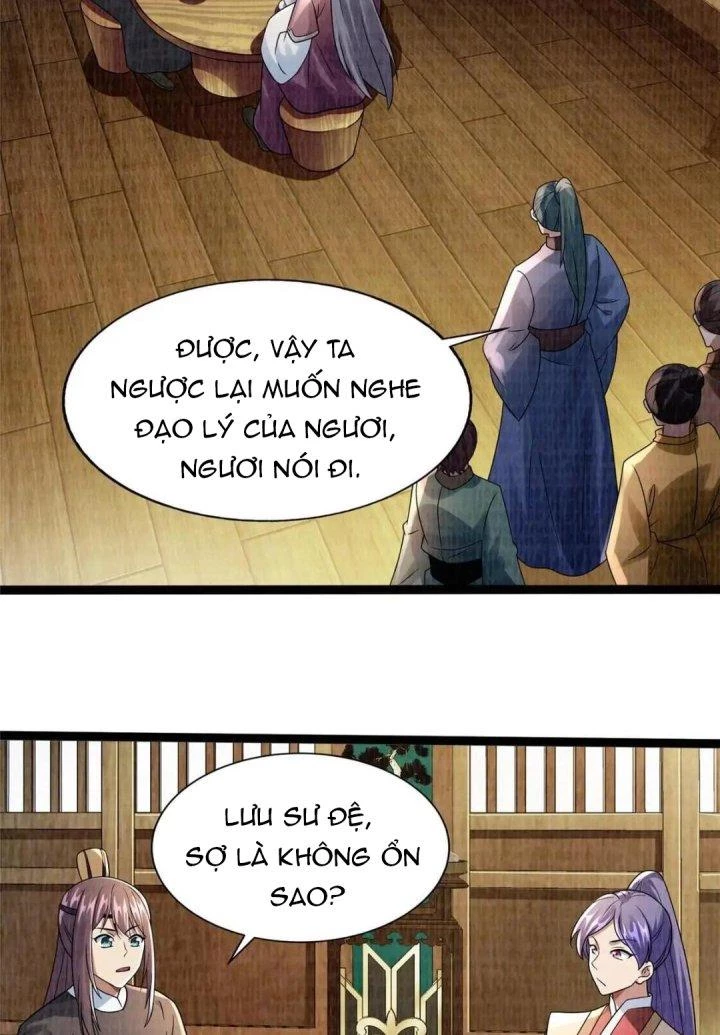 Đại Đạo Tranh Phong Chapter 41 - Trang 2