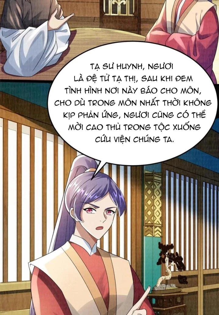 Đại Đạo Tranh Phong Chapter 41 - Trang 2