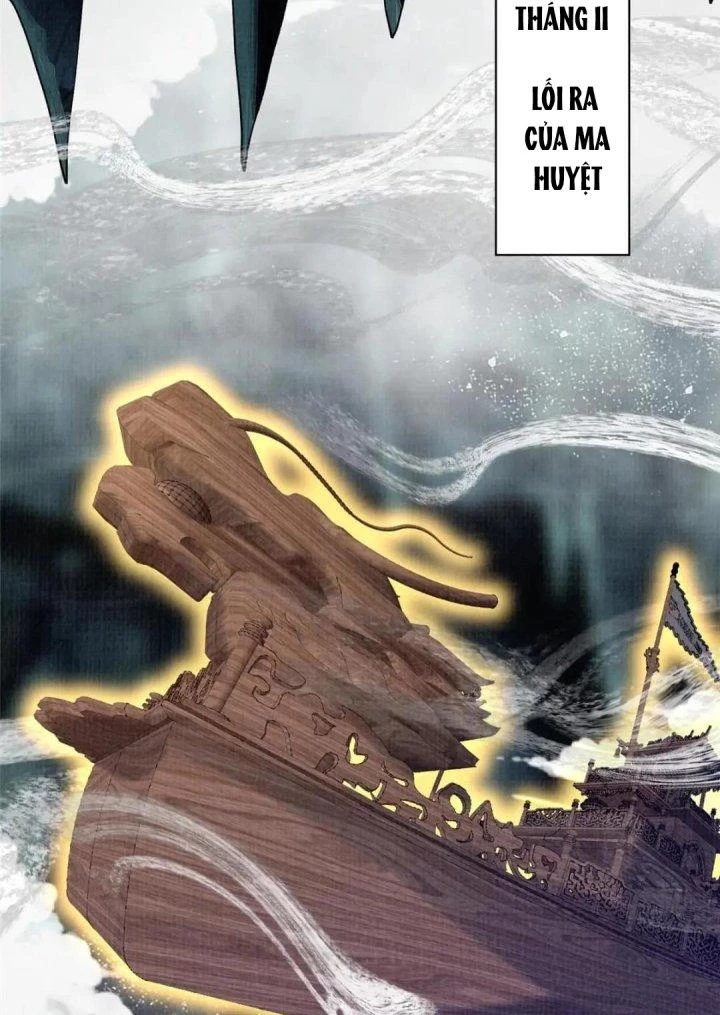 Đại Đạo Tranh Phong Chapter 42 - Trang 2