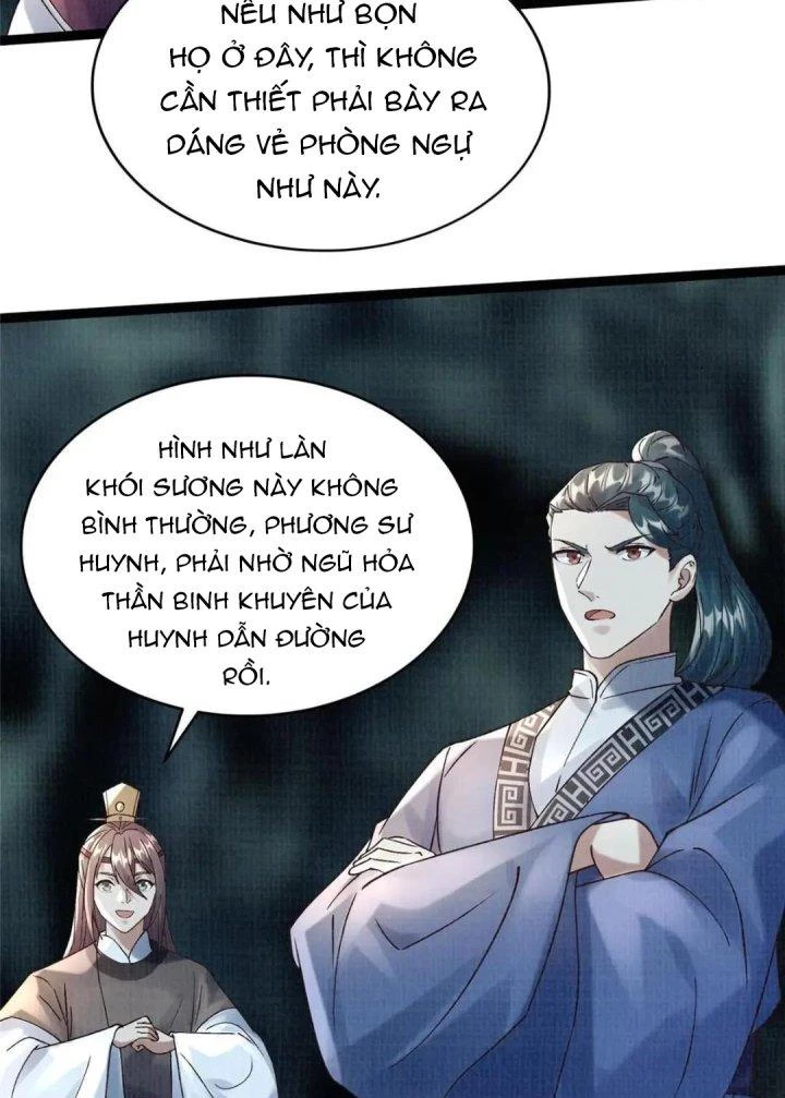 Đại Đạo Tranh Phong Chapter 42 - Trang 2