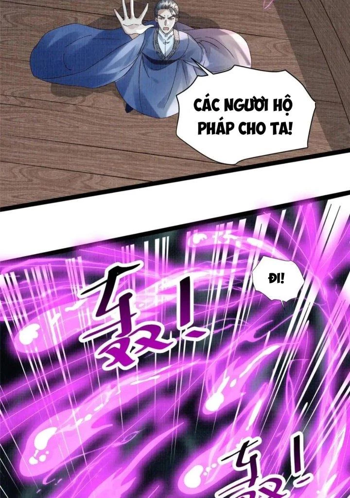 Đại Đạo Tranh Phong Chapter 42 - Trang 2