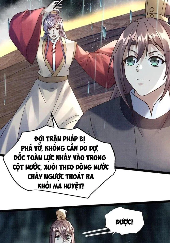 Đại Đạo Tranh Phong Chapter 42 - Trang 2