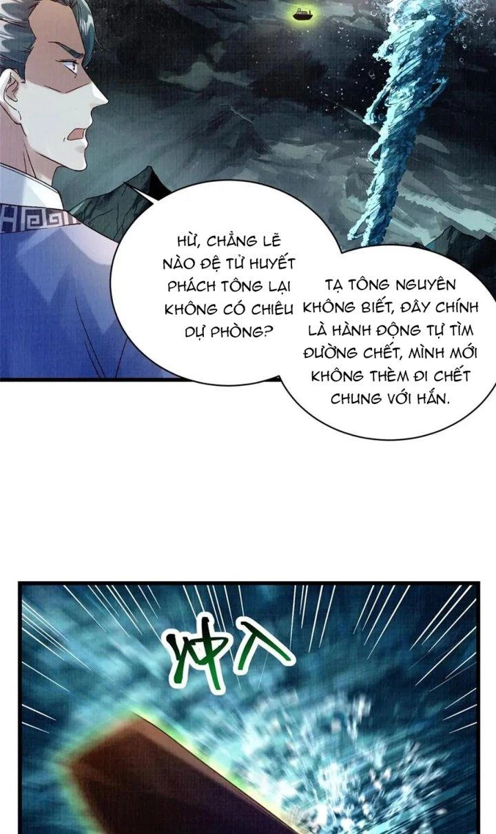 Đại Đạo Tranh Phong Chapter 43 - Trang 2