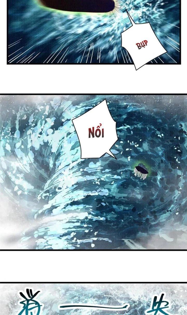 Đại Đạo Tranh Phong Chapter 43 - Trang 2