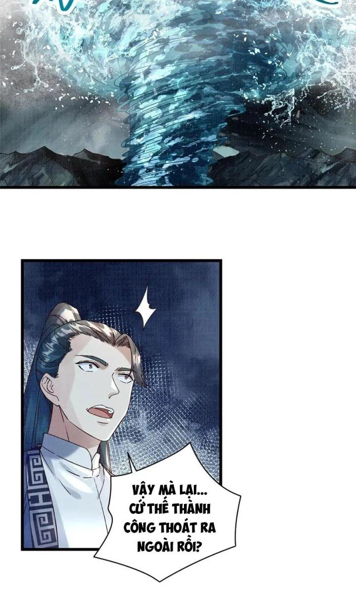 Đại Đạo Tranh Phong Chapter 43 - Trang 2