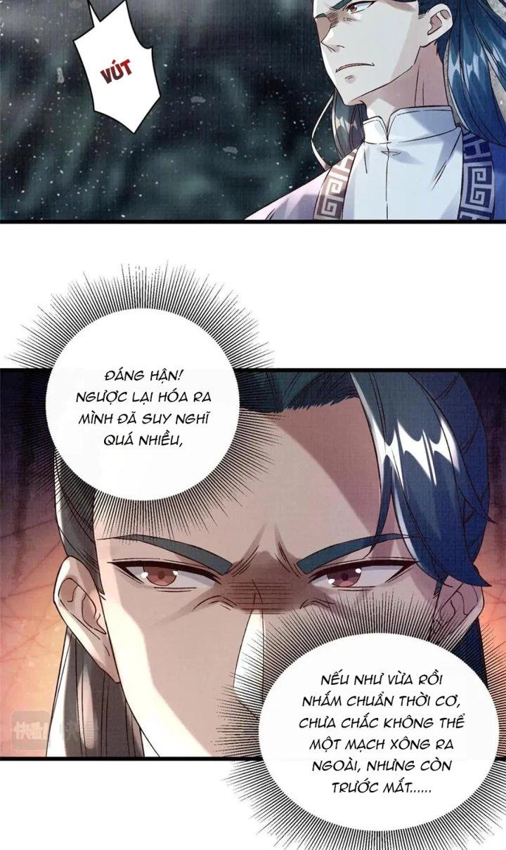 Đại Đạo Tranh Phong Chapter 43 - Trang 2