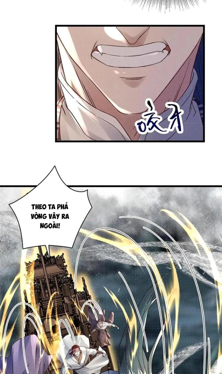 Đại Đạo Tranh Phong Chapter 43 - Trang 2