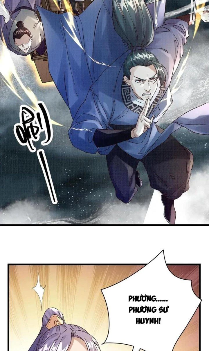 Đại Đạo Tranh Phong Chapter 43 - Trang 2