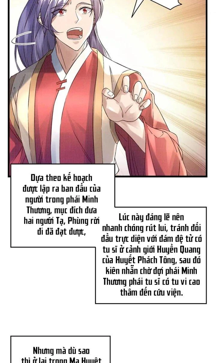 Đại Đạo Tranh Phong Chapter 43 - Trang 2
