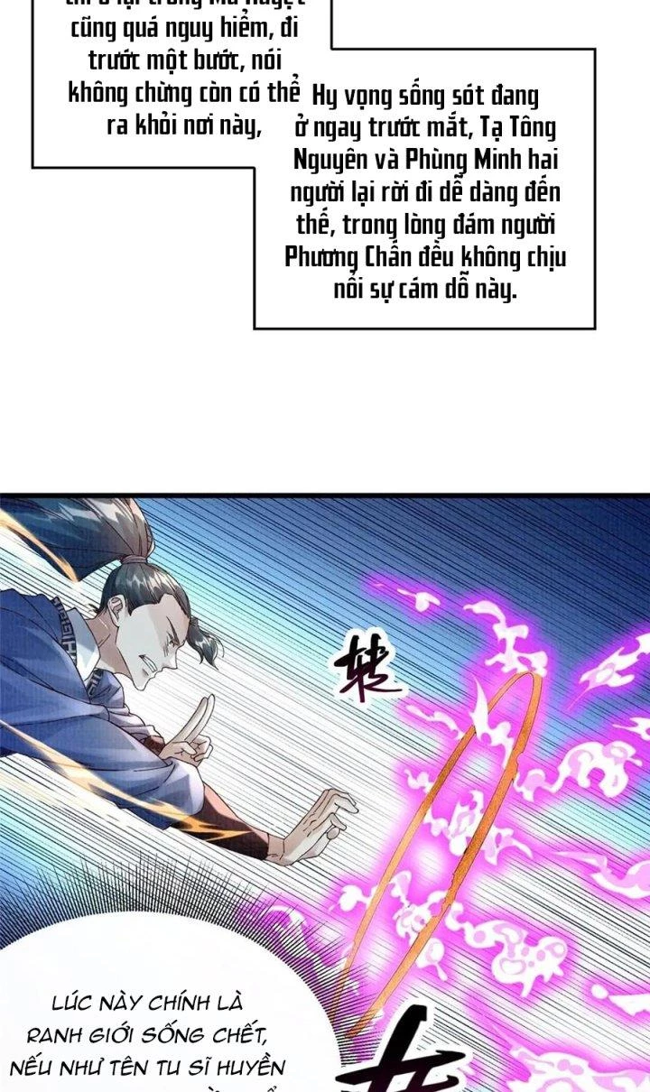 Đại Đạo Tranh Phong Chapter 43 - Trang 2