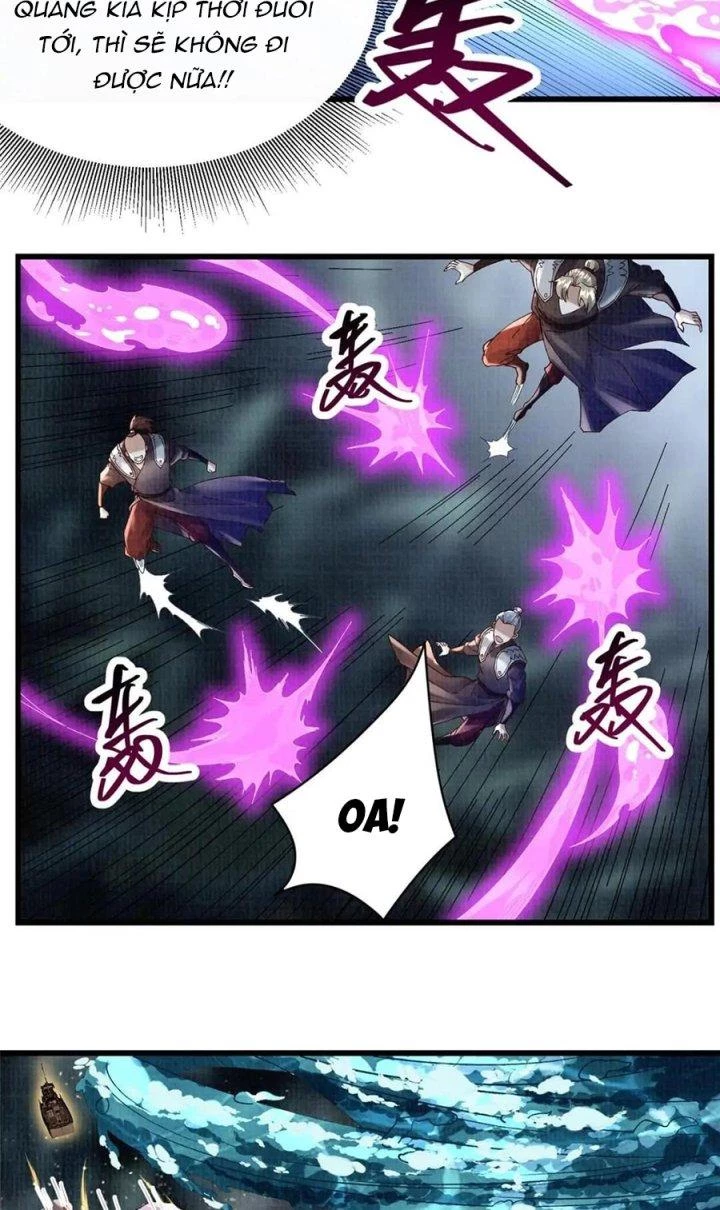 Đại Đạo Tranh Phong Chapter 43 - Trang 2