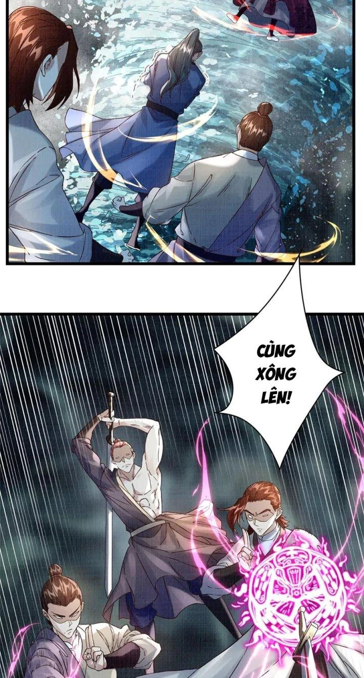 Đại Đạo Tranh Phong Chapter 43 - Trang 2