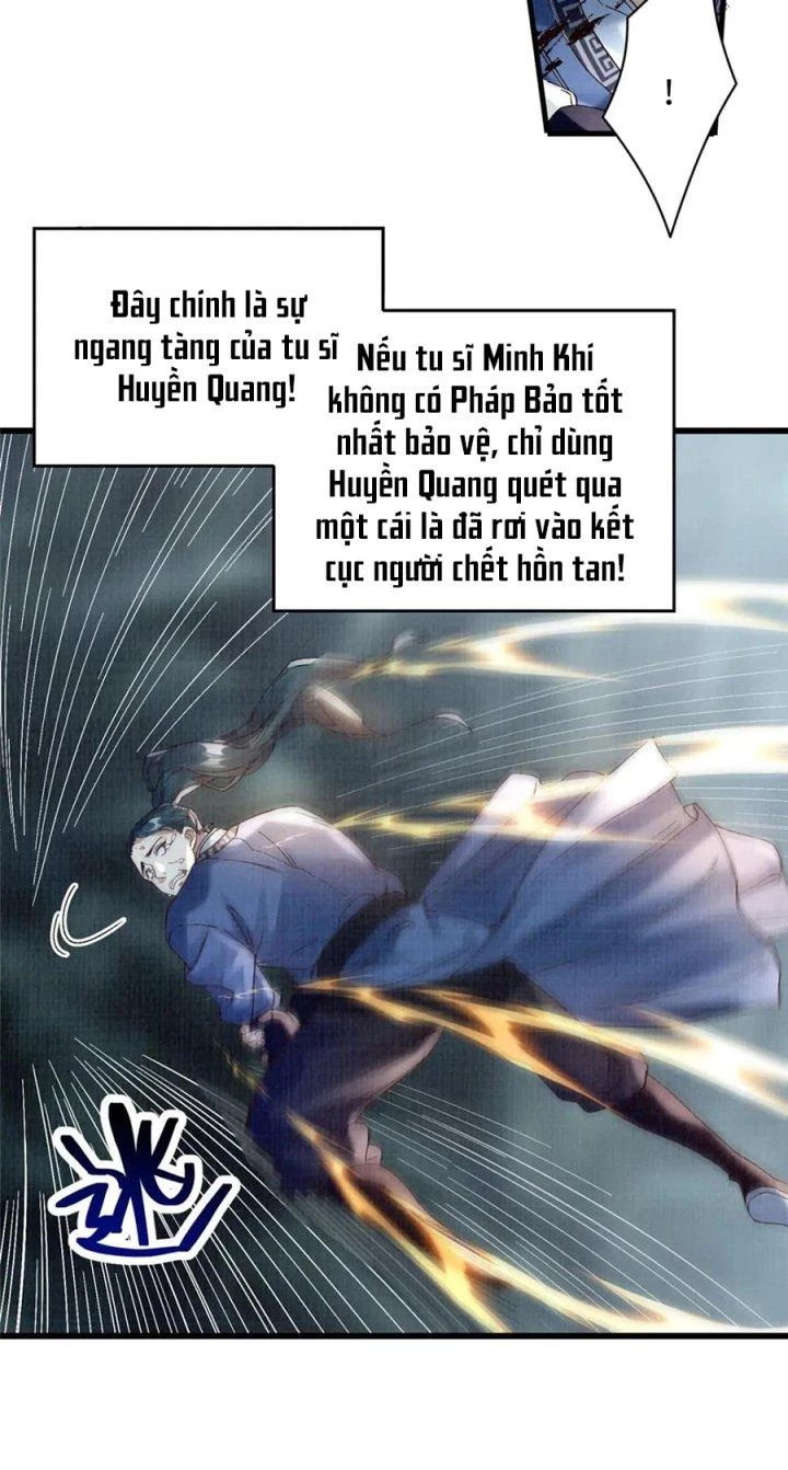 Đại Đạo Tranh Phong Chapter 43 - Trang 2