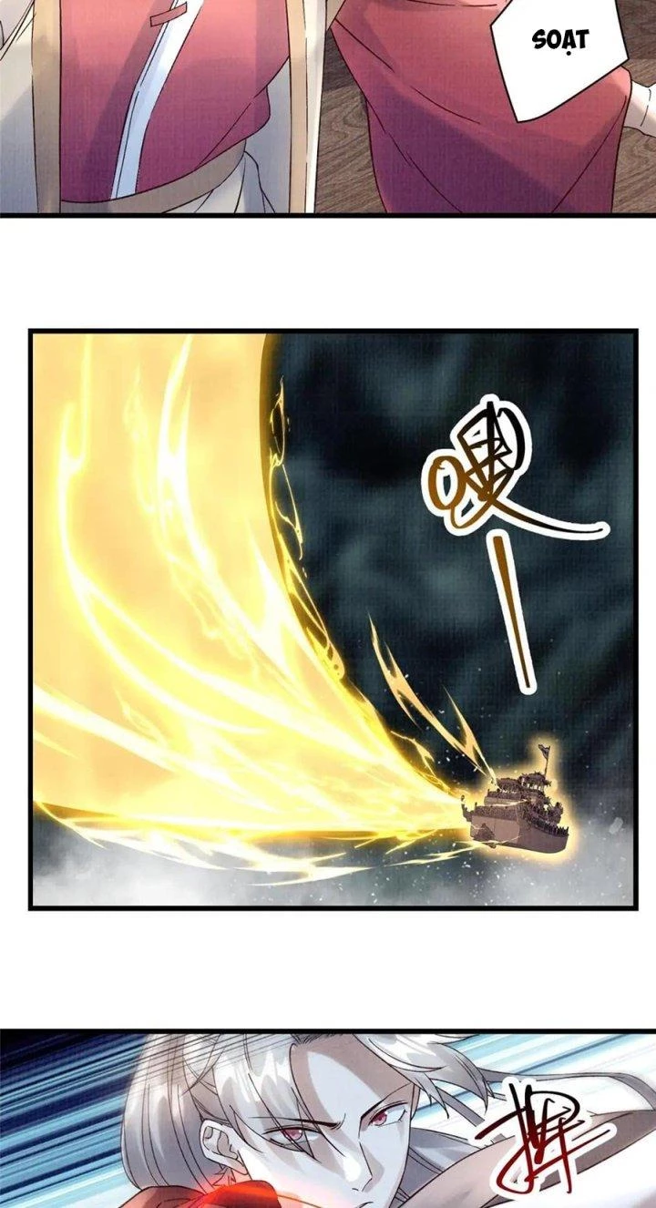 Đại Đạo Tranh Phong Chapter 43 - Trang 2