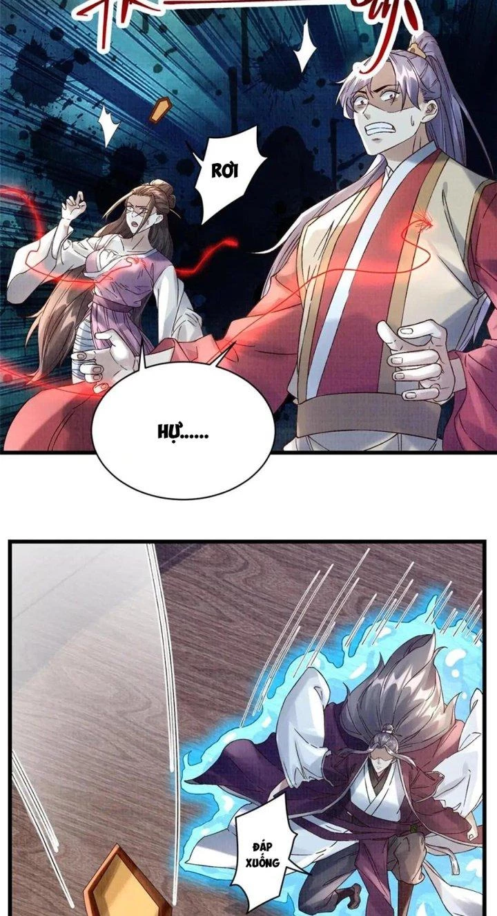 Đại Đạo Tranh Phong Chapter 43 - Trang 2
