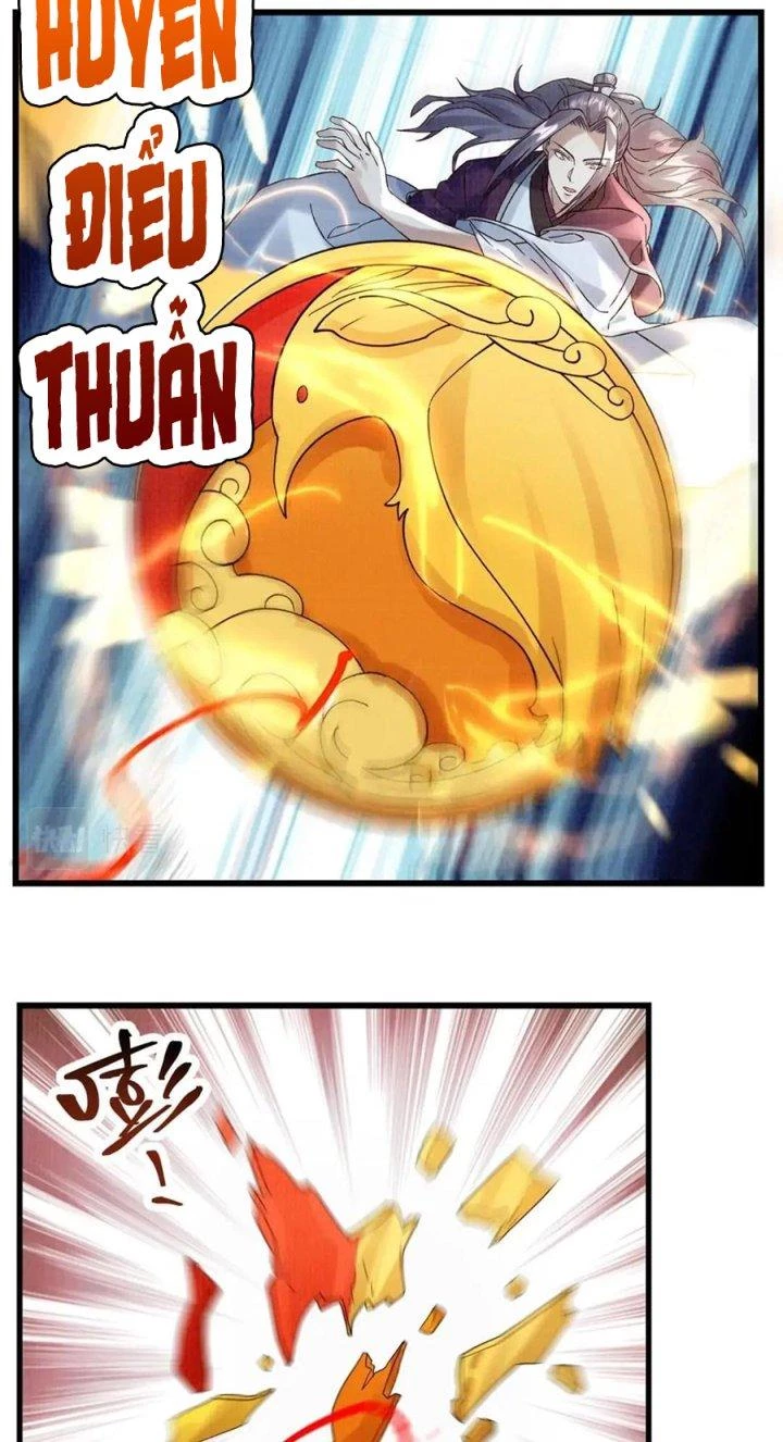 Đại Đạo Tranh Phong Chapter 43 - Trang 2