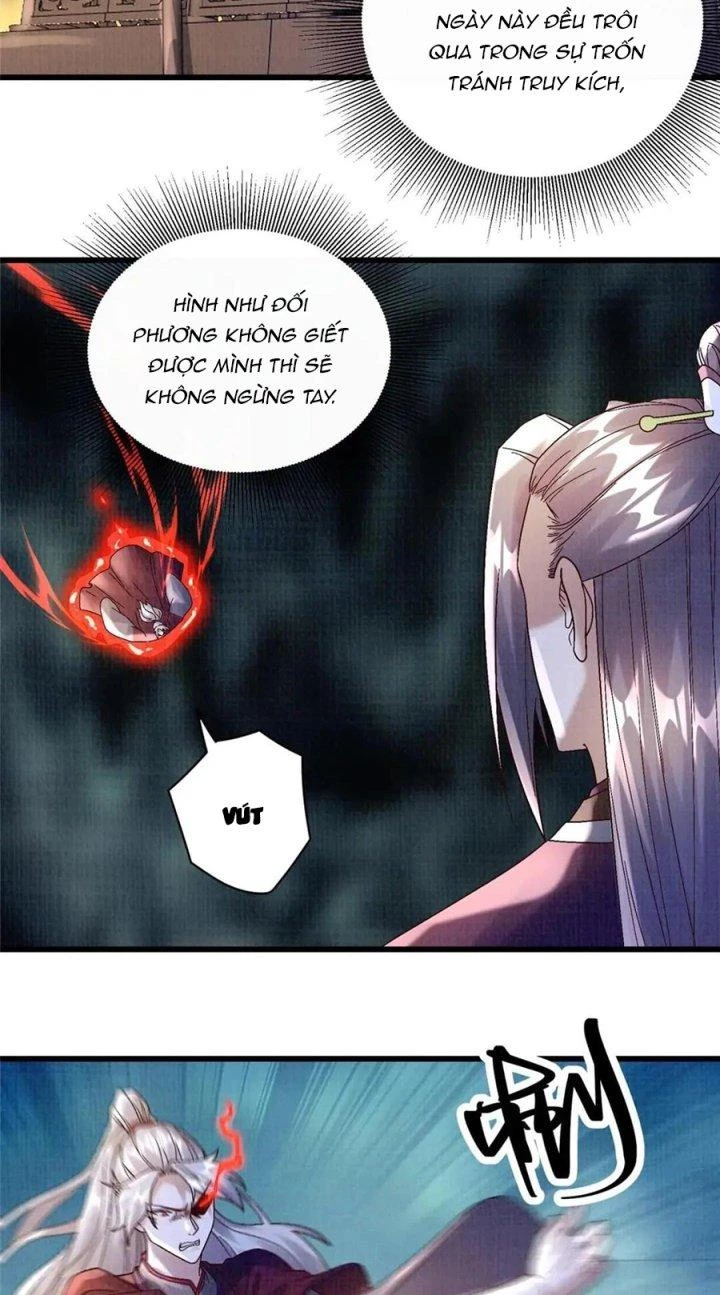 Đại Đạo Tranh Phong Chapter 43 - Trang 2