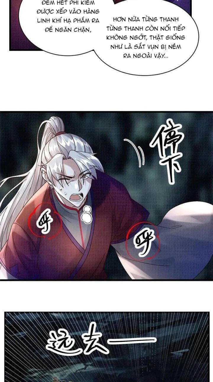 Đại Đạo Tranh Phong Chapter 43 - Trang 2