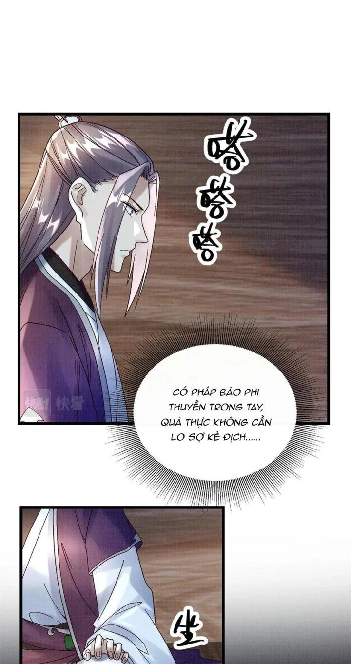 Đại Đạo Tranh Phong Chapter 43 - Trang 2