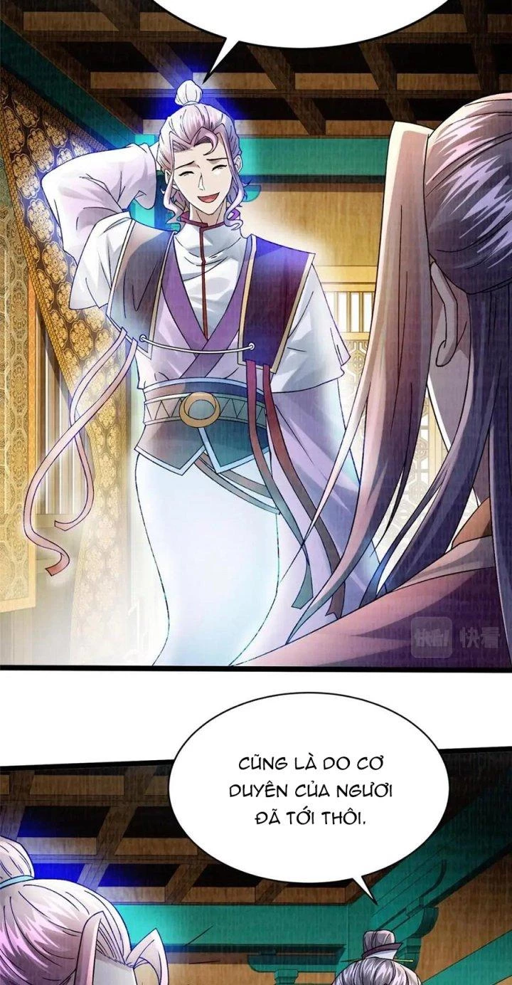 Đại Đạo Tranh Phong Chapter 44 - Trang 2