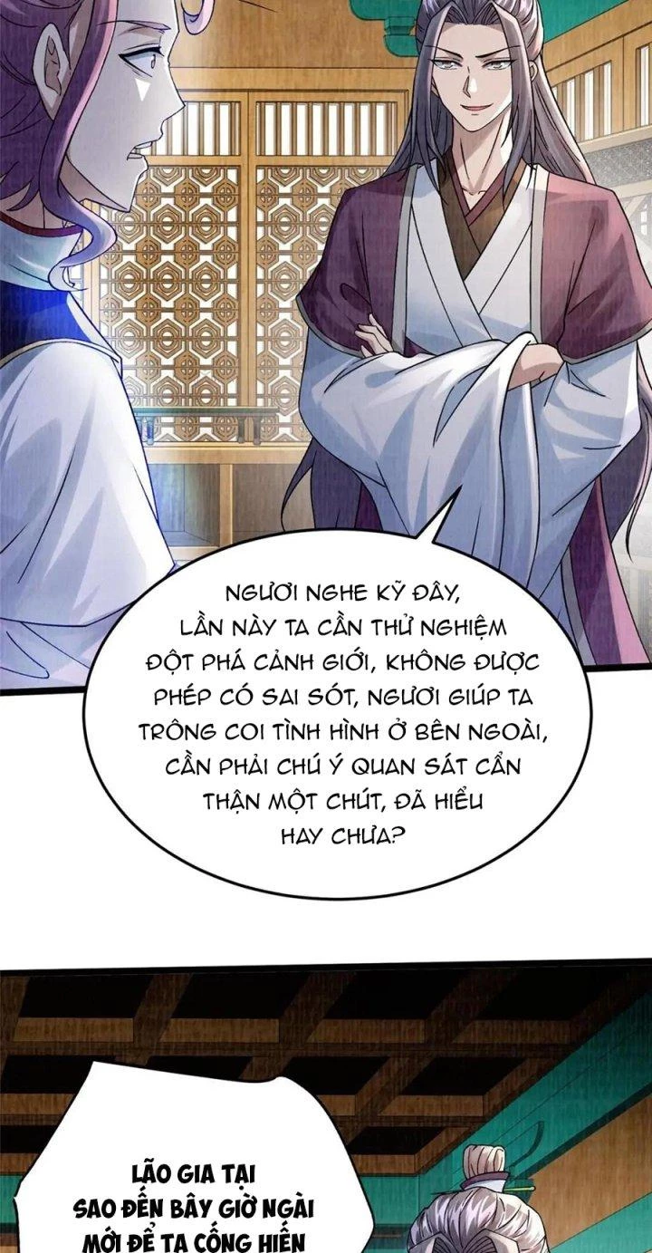 Đại Đạo Tranh Phong Chapter 44 - Trang 2